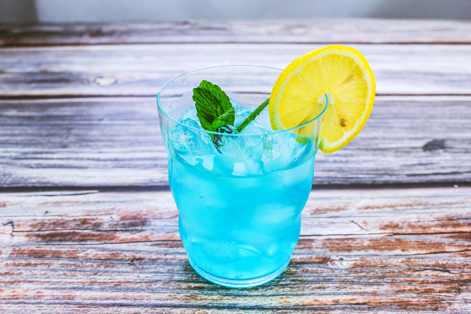Mint margarita