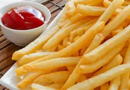 Family fries