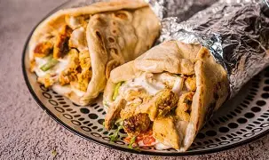 Small Shawarma